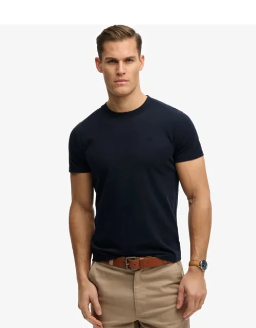 Essential Logo Embroidered T-shirt