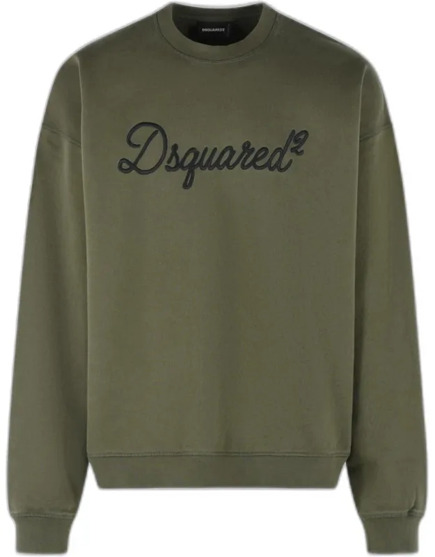 Cotton Sweatshirt