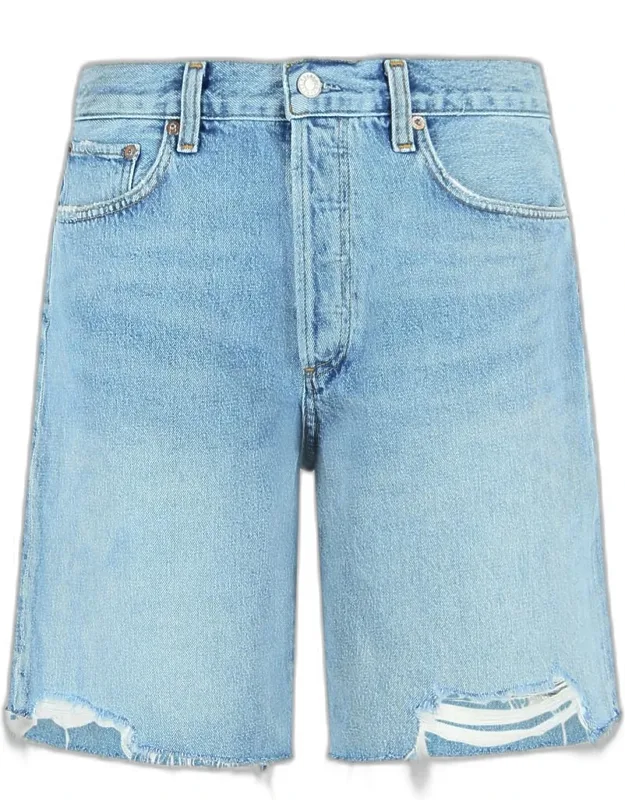 Indra Cotton Shorts