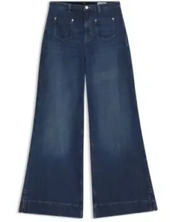 Flared-fit Jeans