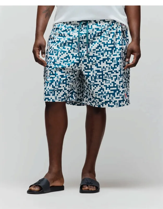 Big And Tall Swim Trunks