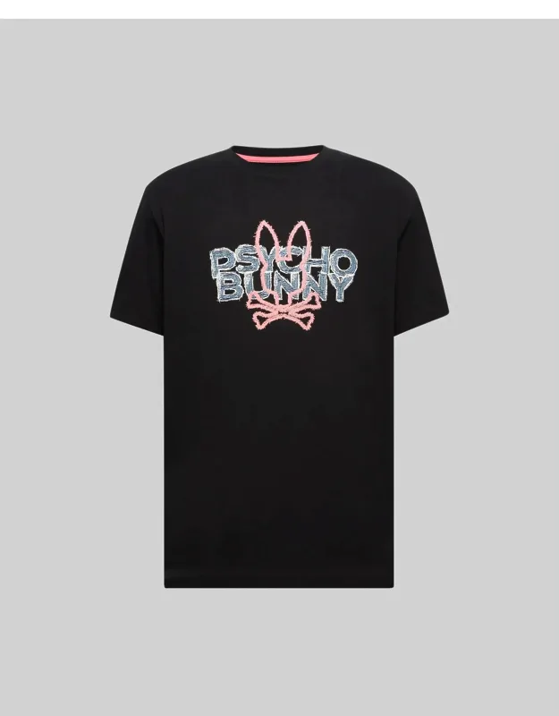 Herman Graphic Tee -bt0200042 / 2xl With Bold Style And Mixed Media