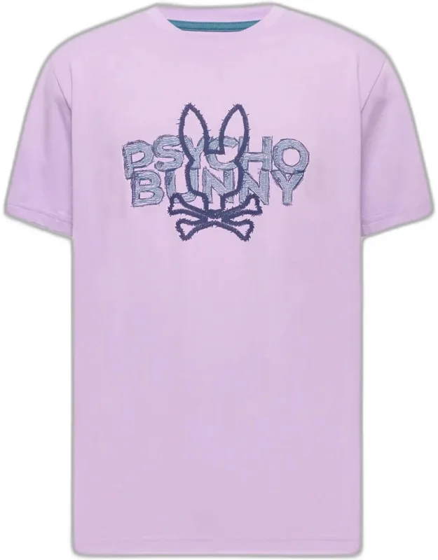 Herman Graphic Tee - Bold Style With Mixed Media And 100% Pima Cotton