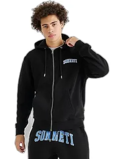 Kilo Fleece Full-zip Hoodie