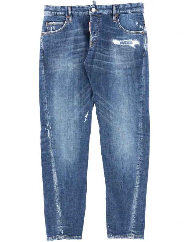 Jeans "twist"
