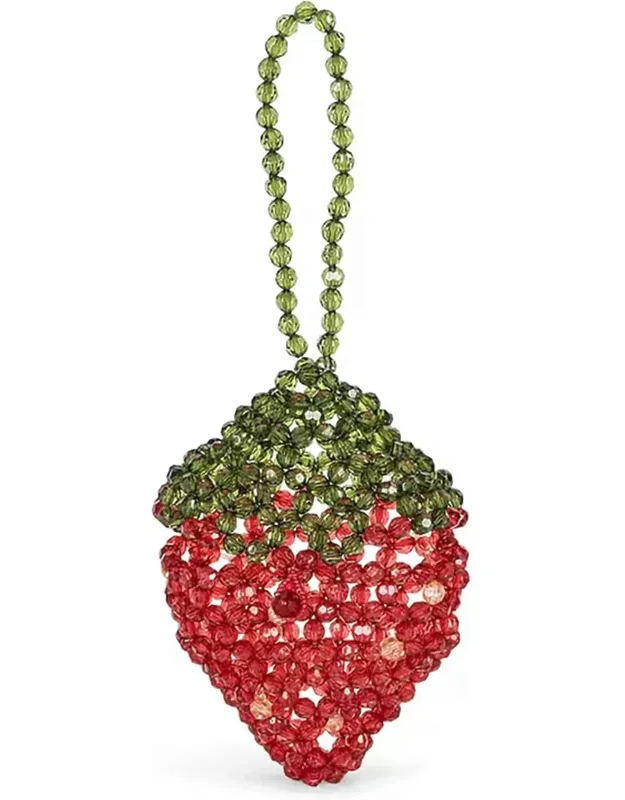 Strawberry Pearl Bag