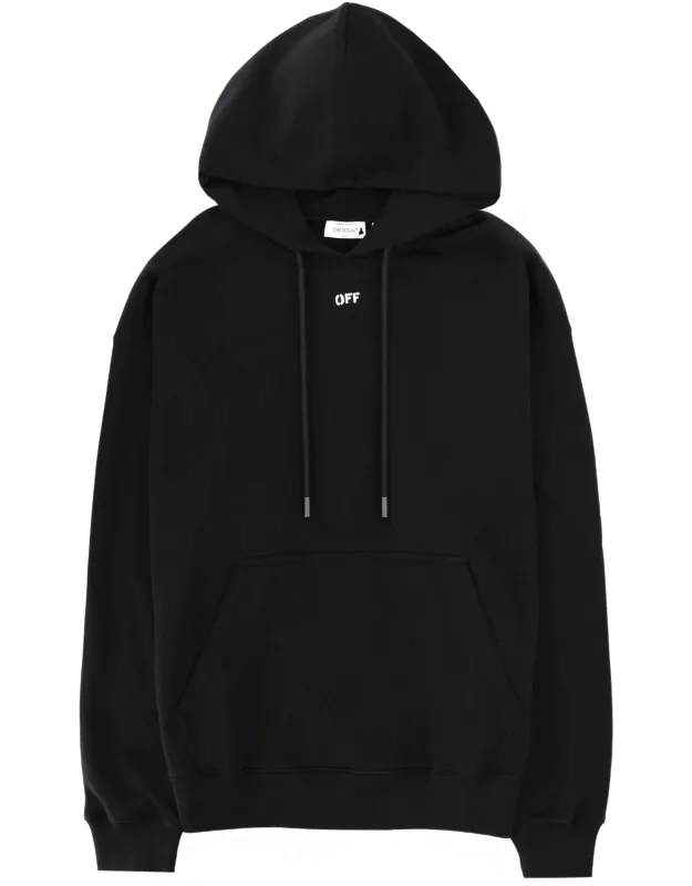 Sweatshirt With Logo, Made In Portugal