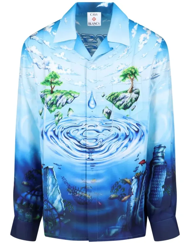Lost Atlantis Shirt
