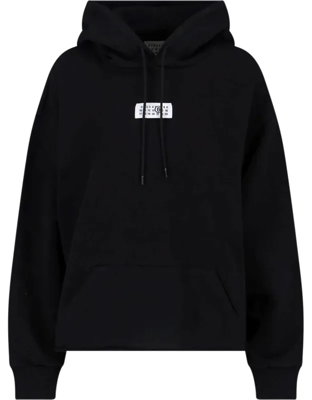 "numeric" Hoodie