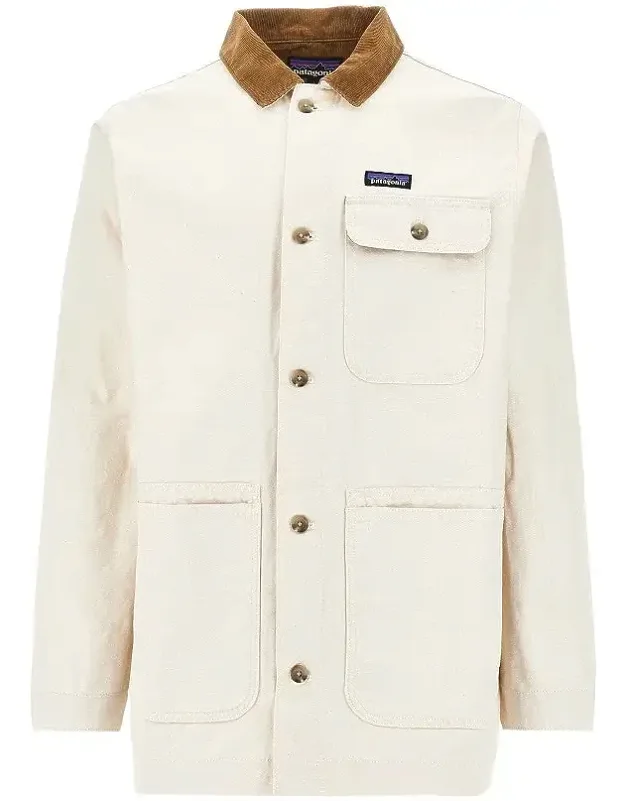 Point Reyes Canvas Jacket