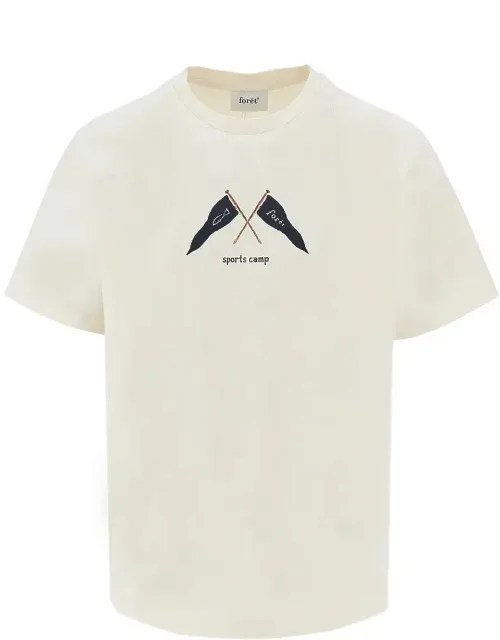 Pennant Printed T-shirt