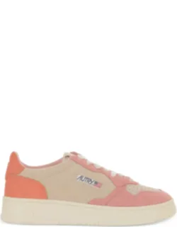 Medalist Low Tri-colour Sneakers