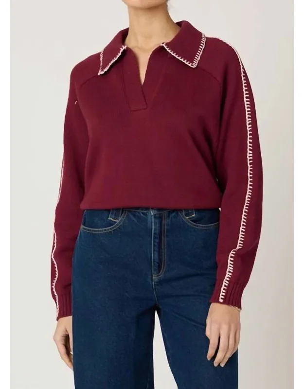 Elly Sweater