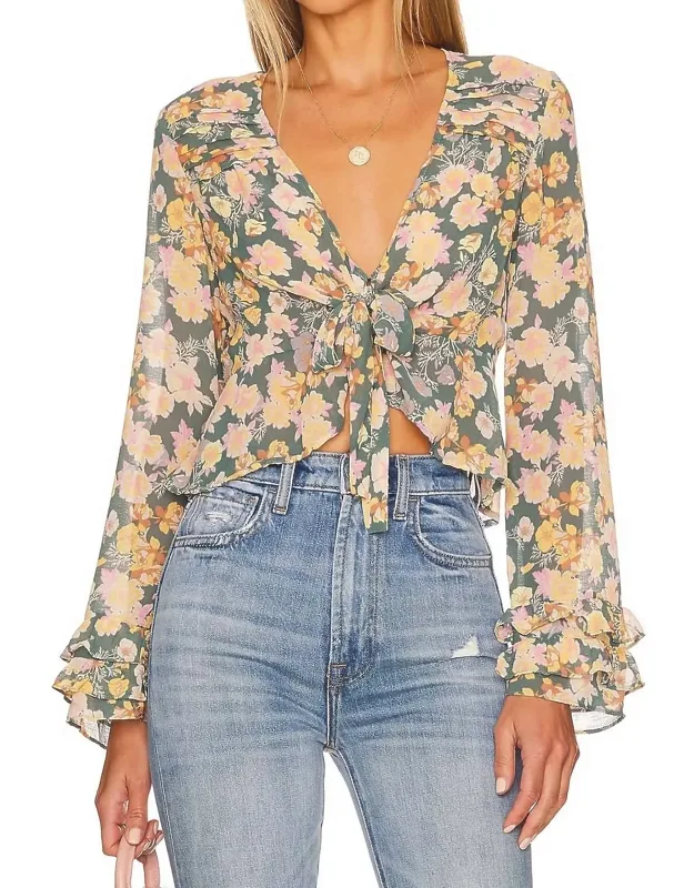 Maybel Blouse
