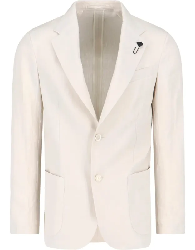 Single-breasted Blazer