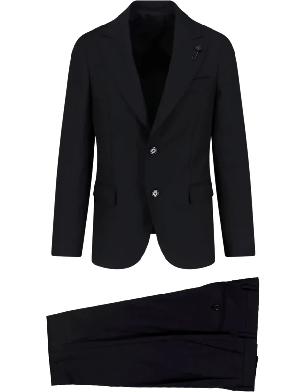 Single-breasted Suit