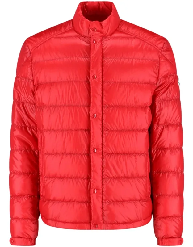 Padded Down Jacket