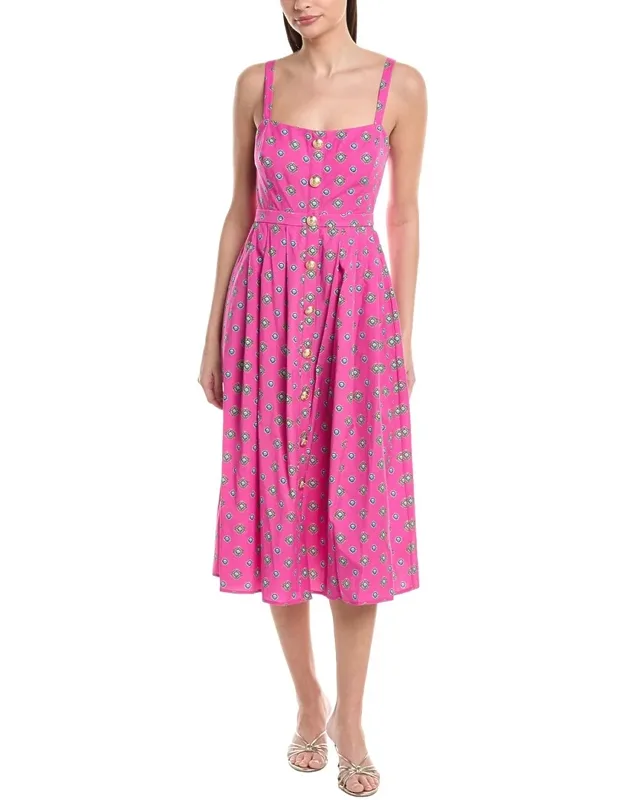 Esmeralda Midi Dress