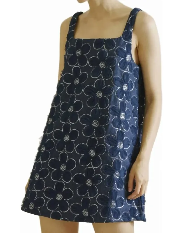 Daisies Mini Dress