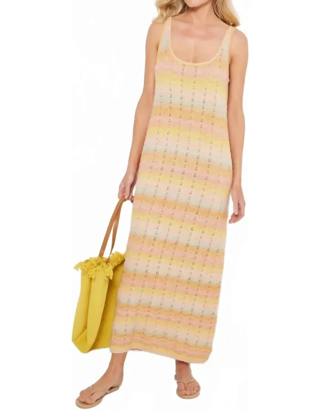 Summerscape Dress