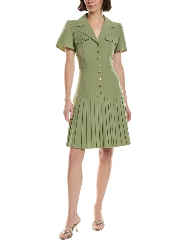 Mini Shirtdress