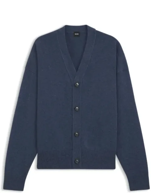 Virgin-wool Cardigan