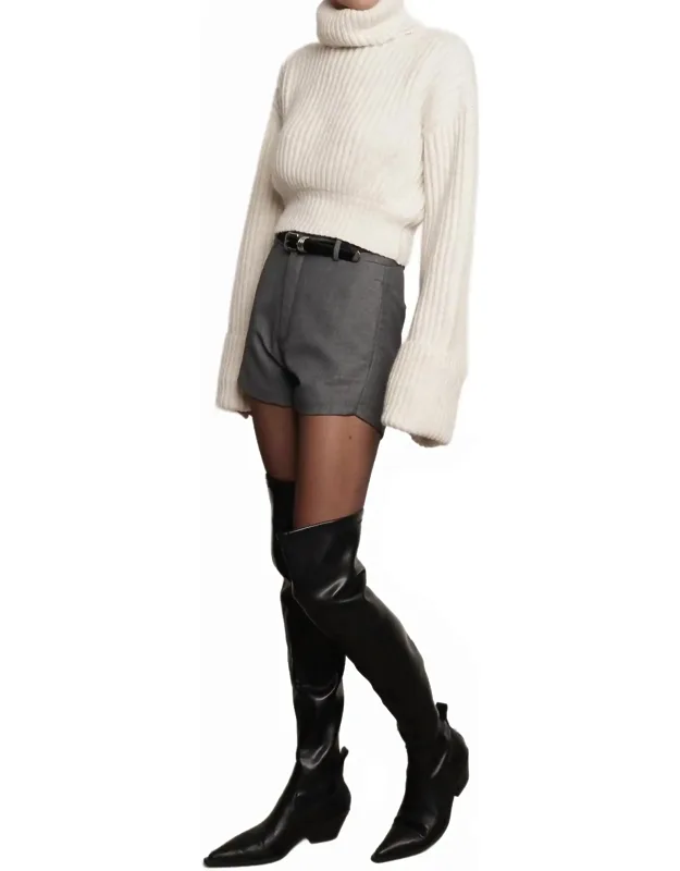 Turtleneck Sweater