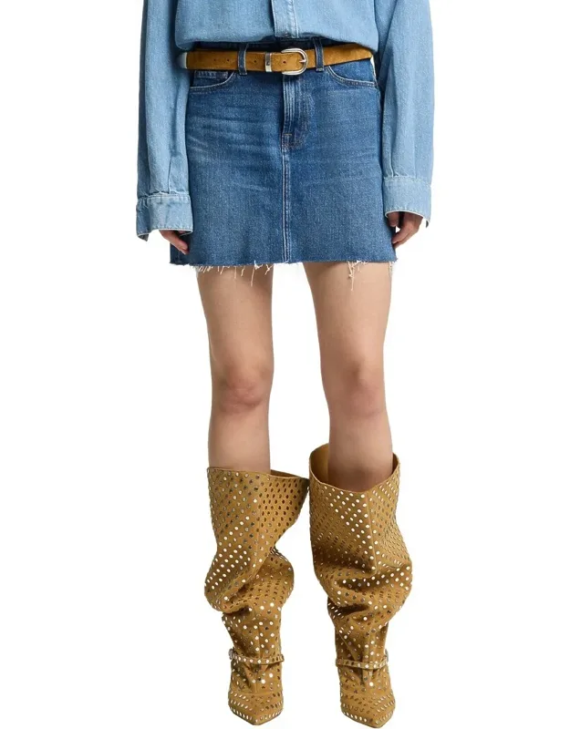 Mini Skirt Dress