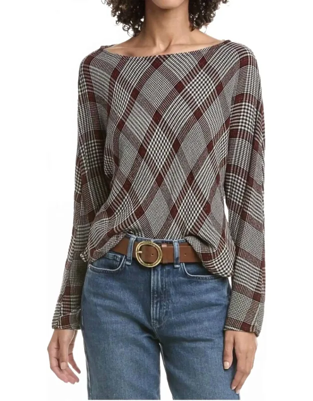 Dolman Sleeve Top