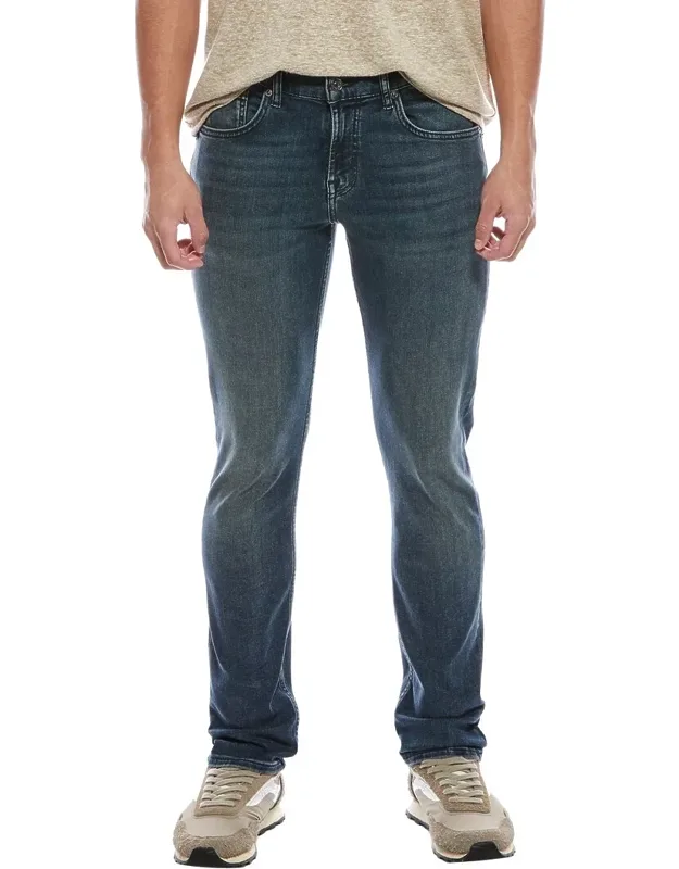 Slimmy Breckenridge Tapered Jeans