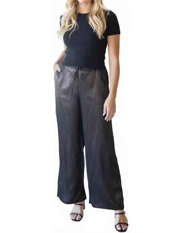 Wide Leg Pants