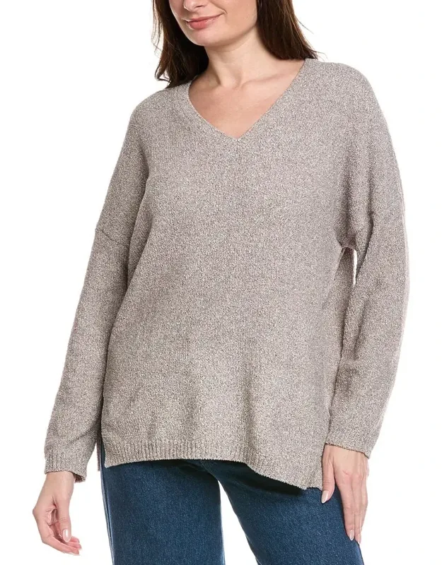 Aura V-neck Top