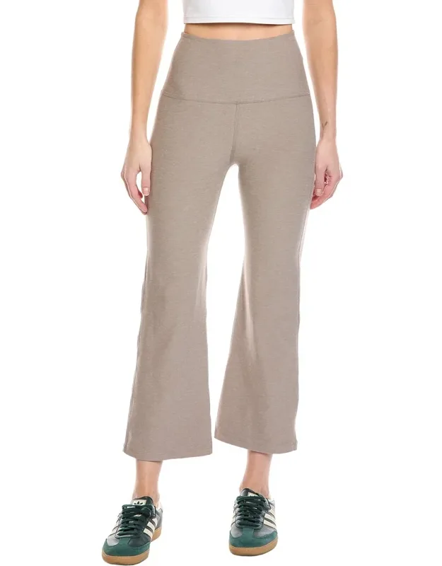 Spacedye Retro Cropped Pants
