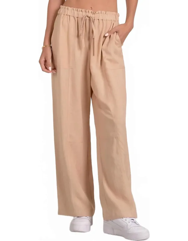 Wide Leg Pants