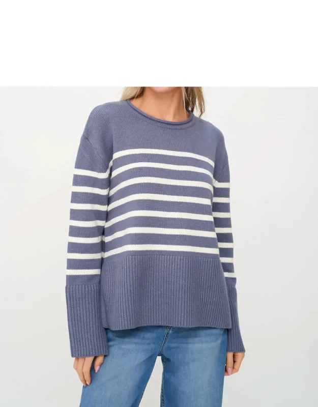Striped Sweater
