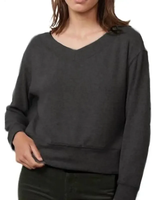 Cropped Sweater