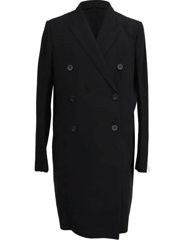 Double-breasted Coat