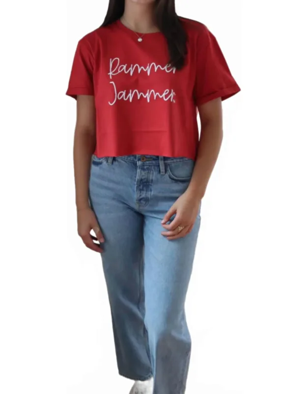 Rammer Jammer T-shirt