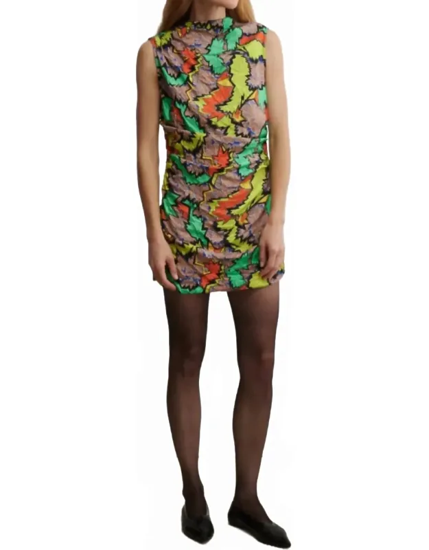 Mini Dress
