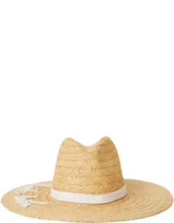 Bride Tribe Straw Hat