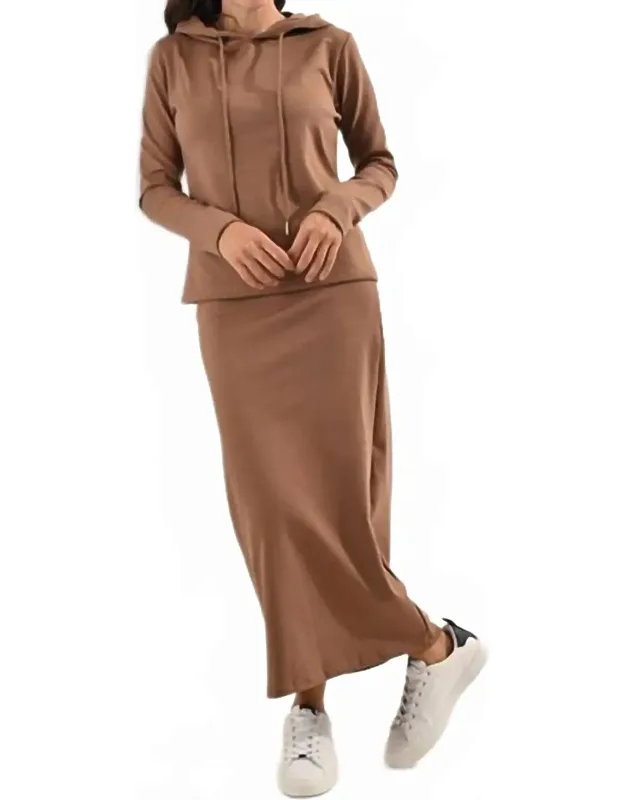 Hoodie Set