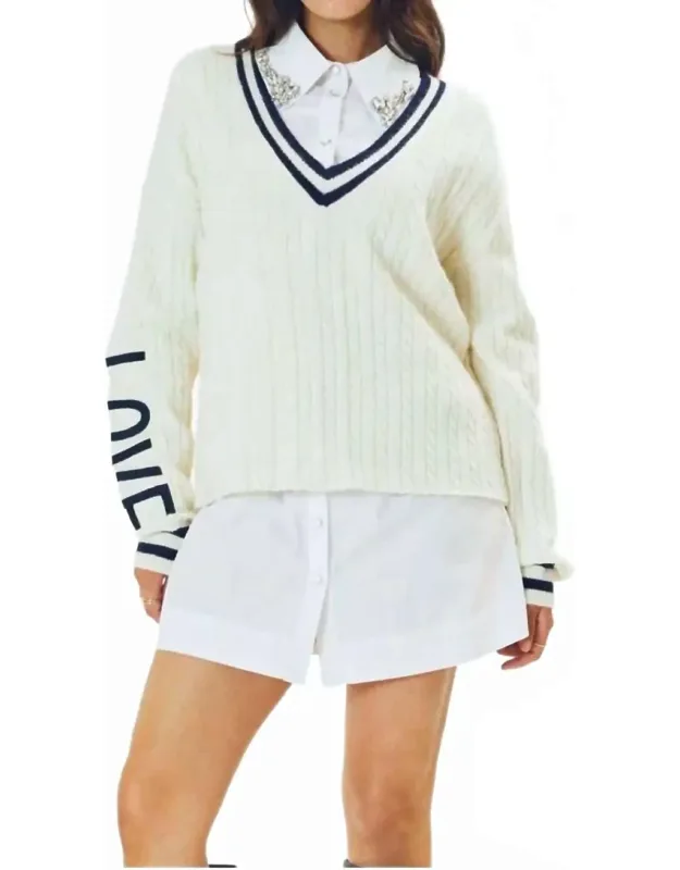 Love Sweater