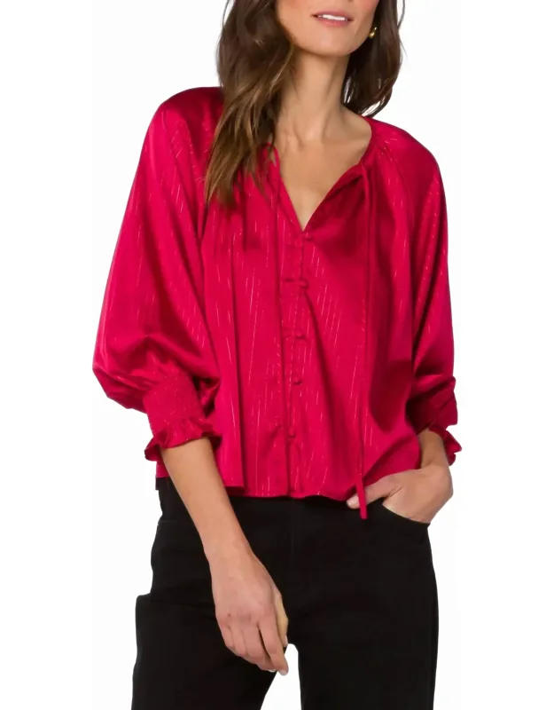 Tina Blouse