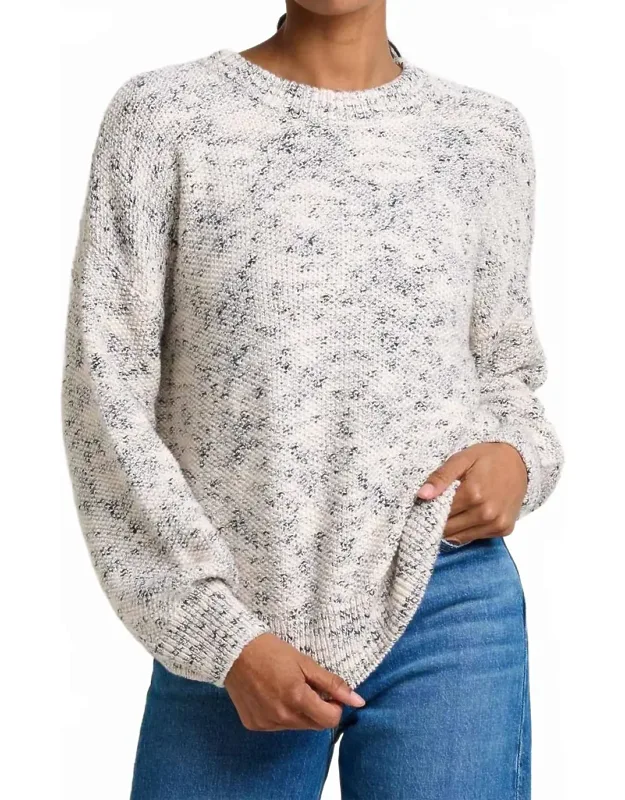 Twigtree Crew Sweater