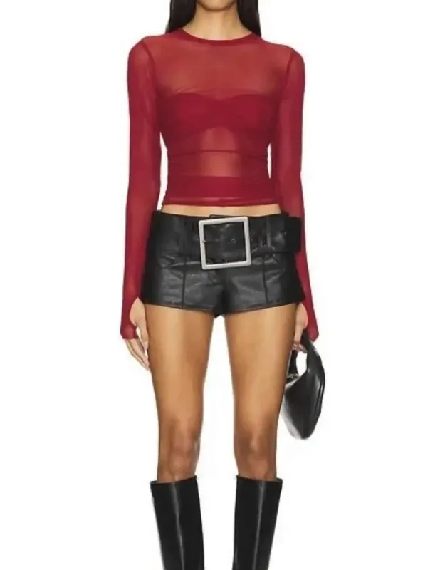 Sandrine Top