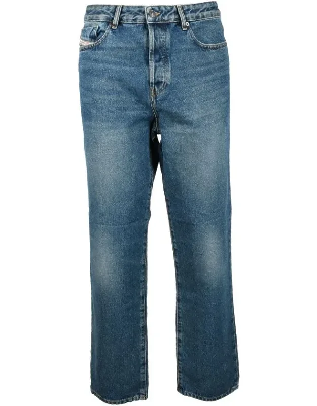 Cotton Skinny Jeans