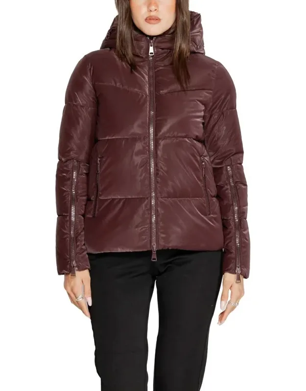 Polyester Parka