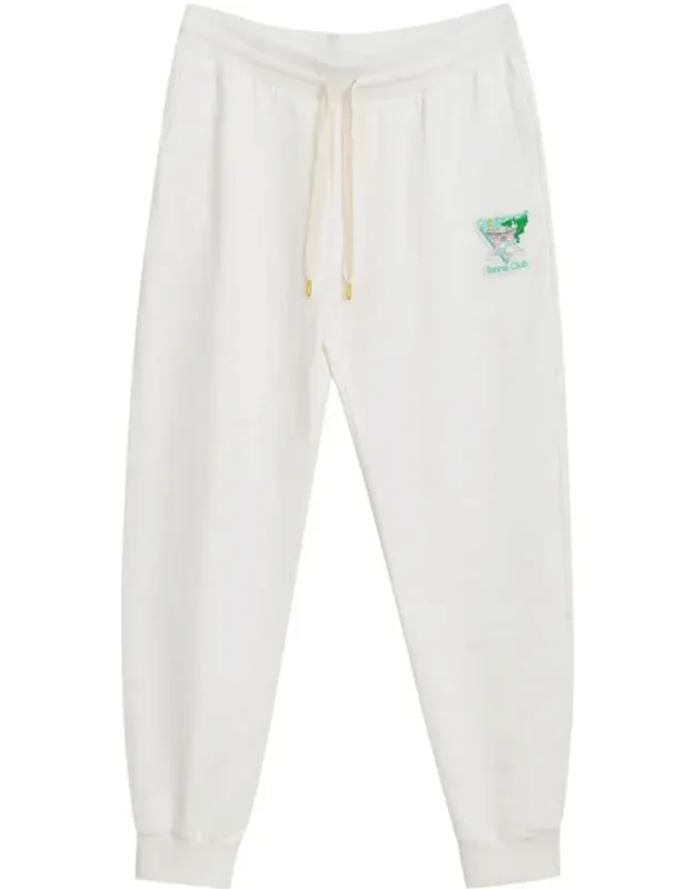 Cotton Athletic Pants