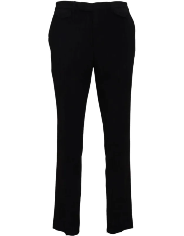 Cotton Straight Fit Formal Pants