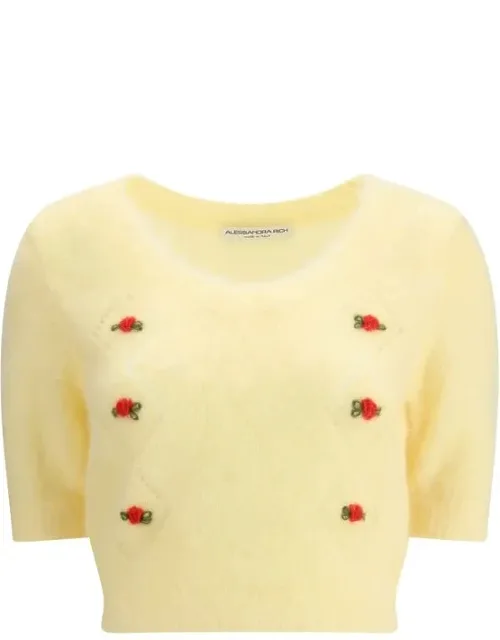 Mohair Sweatshirt